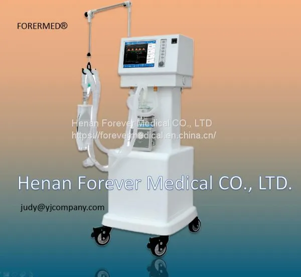 Operating Room MRI Anesthesia Machine Medical Multifunction Anaesthetic Machine photo-5
