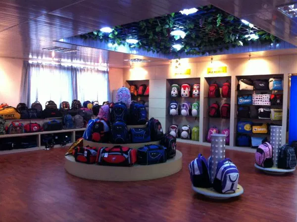 Rebons Bag Company Limited company overview - view 4