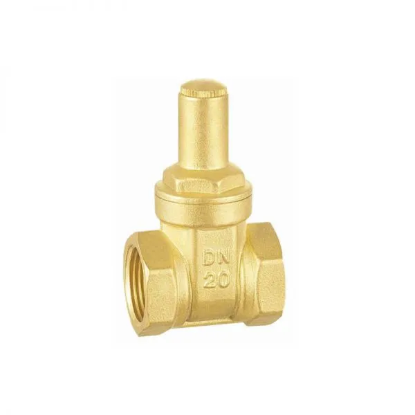 ML-1015 Gate Brass Ball Valve
