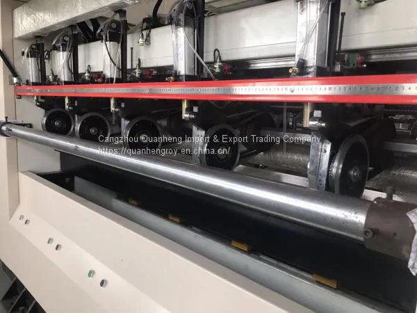 Automatic Computer Control Thin Blade NC Slitter Scorer photo-3