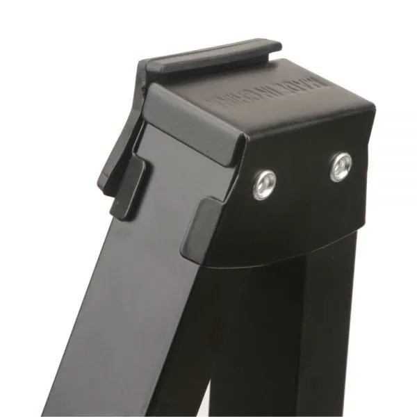 Iron + Plastic+ Sponge Professional Portable Electric Guitar Foot Stand photo-2