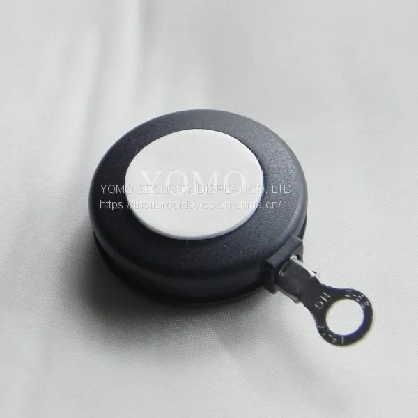 Mini Round Anti-theft Retractable Display Pull Box Recoiler photo-4