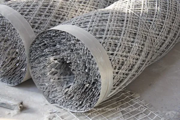 Blade Gill Net/Diameter 550mm BTO-28/Barbed Wire Welding Mesh photo-5