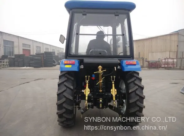 SYNBON SY704 ,Diesel, Hydraulic, 4 Wheel Drive, Low Fuel Consumption, 4*4, Low Noise, a Variety of Agricultural Machinery, Mini, Farm Tractor photo-5