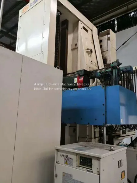 Korea KIA KBN-135 CNC Boring-Mill Machining Center photo-2