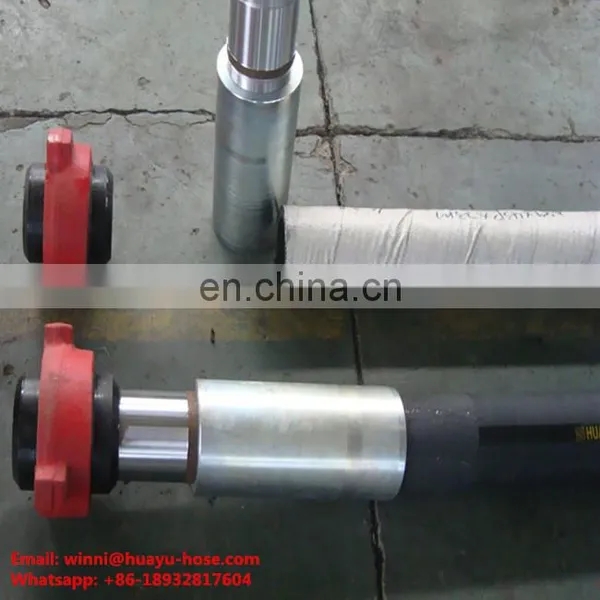 Qualified Supplier Rotary Drilling Hose Export photo-5