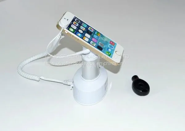 Mobile Phone Power and Alarm Display Post With Screen for Picking Up Times photo-4