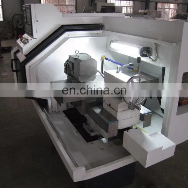 CK0660A Metal China Cnc Machine photo-5