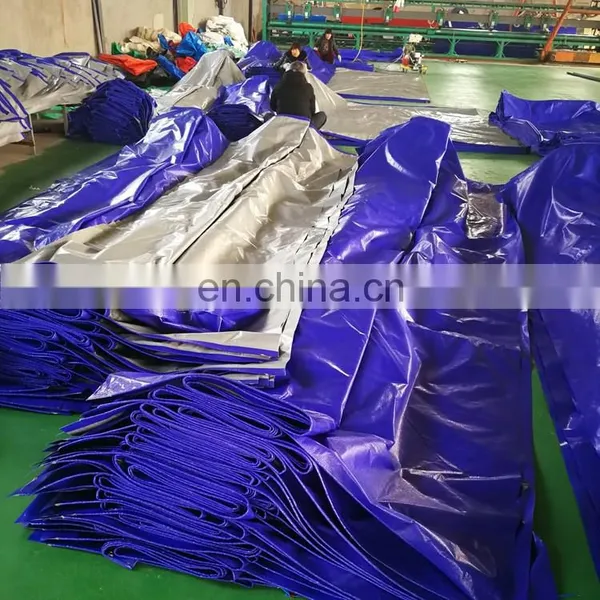 PE Tarpaulin Roll, Polyethylene Tarps, 100% Waterproof Tarpaulin Sheets photo-3