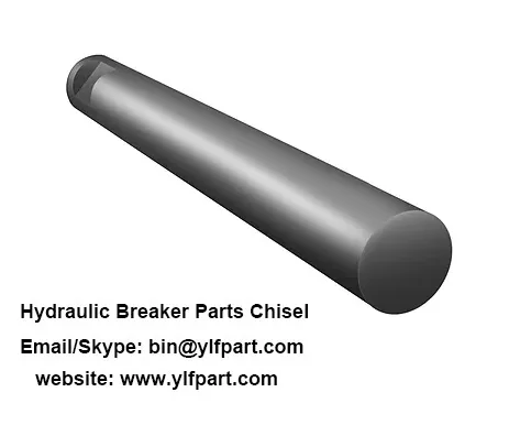 Soosan Hydraulic Breaker Fittings Moil Point Chisel 42CrMo SB10 SB20 SB30 SB35 SB40 SB43 SB45 SB50 SB60 SB81 SB100 SB121 SB130 SB140 SB151 photo-4