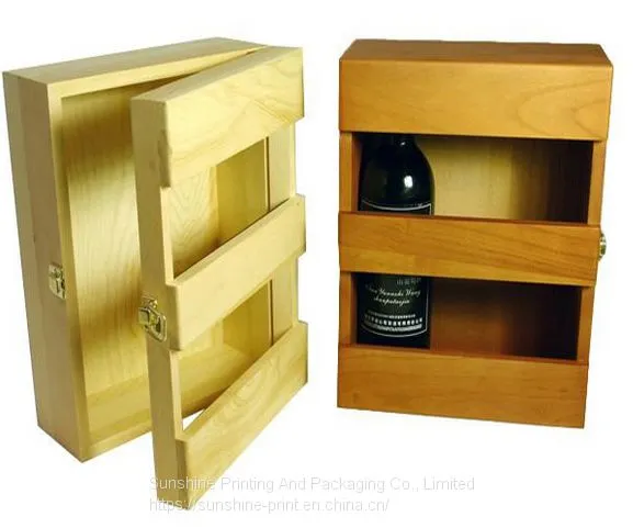 We Produce Recyclable Wooden Box, Wood Box, Wood Carton, Wine Box, Leather Box photo-2