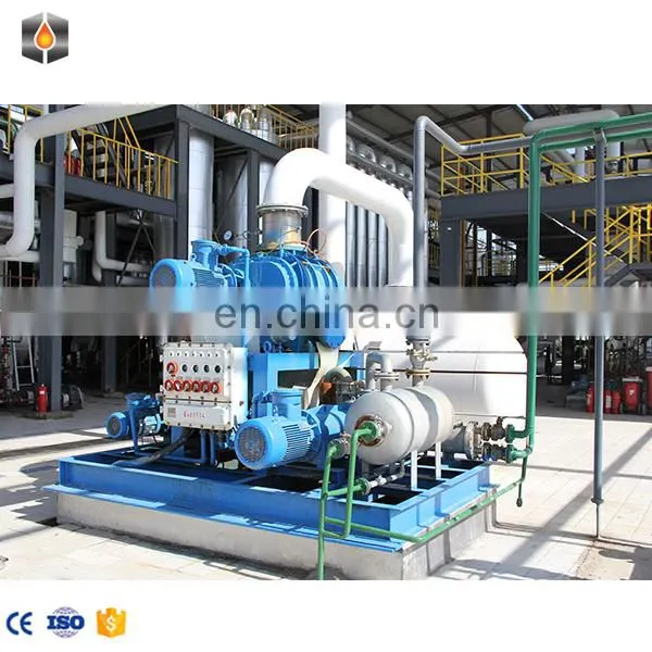 Small Biodiesel Making Plant Processor Machine With High Standard Biodiesel Plant photo-2