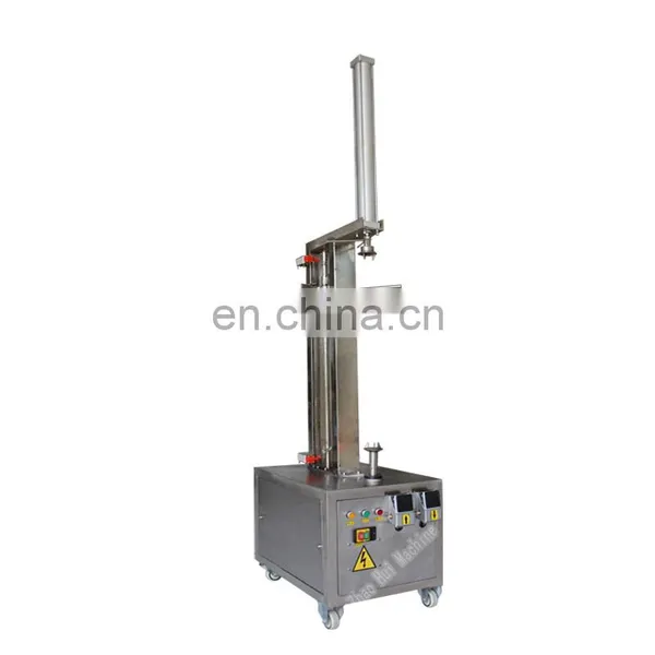 Top Quality Restaurant Pumpkin Skin Peeling Machine Taro Peeler Machine photo-3