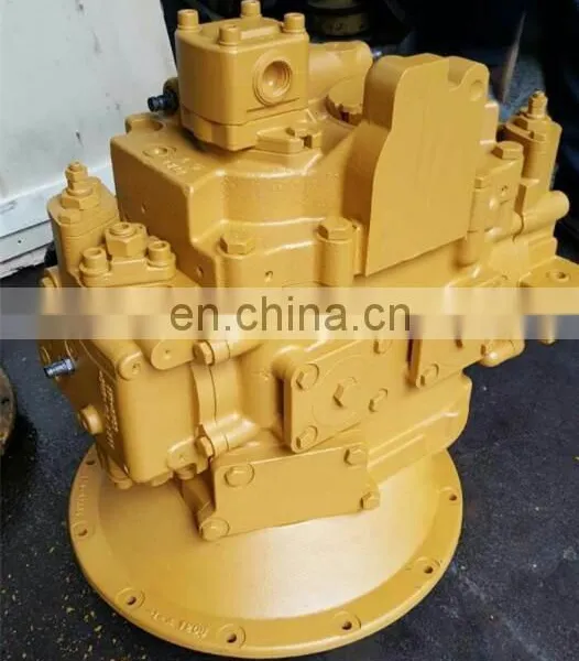 Original 320D Hydraulic Pump 272-6955 Excavator 320D Main Pump photo-2