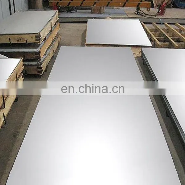 316L 7Mm Thick Stainless Steel Plate photo-2