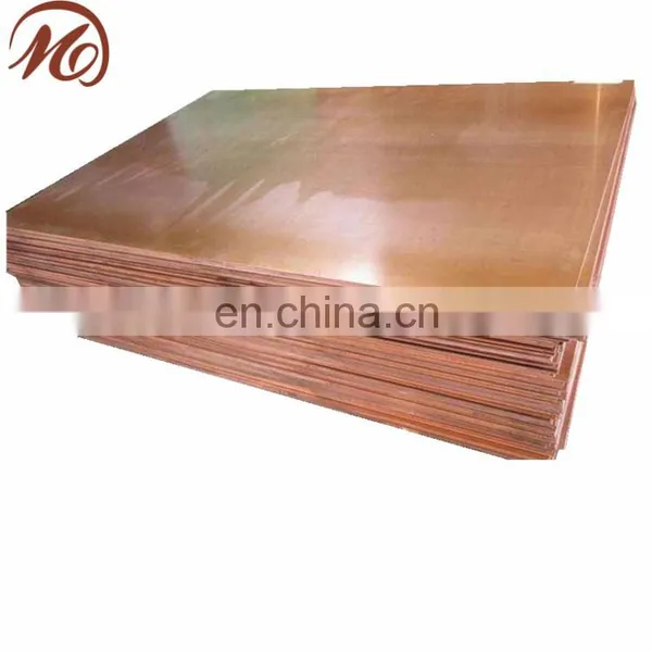 Copper Sheet Copper Plate for Decorative photo-3
