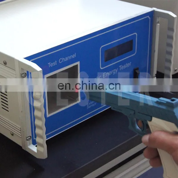 Toys Testing Machine , Kinetic Energy Tester photo-5