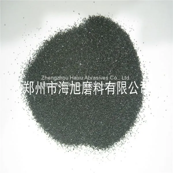 Chrome Ore Foundry Sand for Iron and Steel Casting photo-4