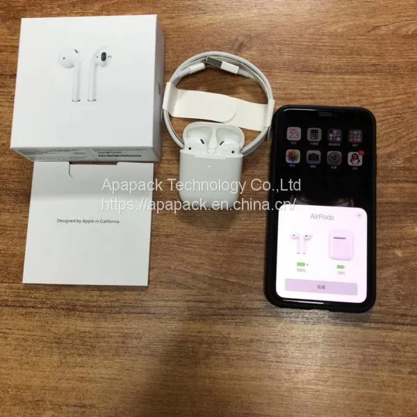 2023 самые модные bluetooth-наушники Twins Airpods для iPhone и Samsung