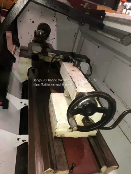 DMTG CKA6150 CNC Horizontal Lathe photo-3
