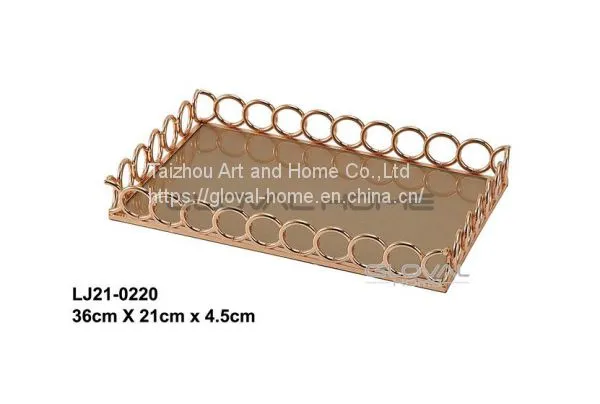 Metal Cake Tray