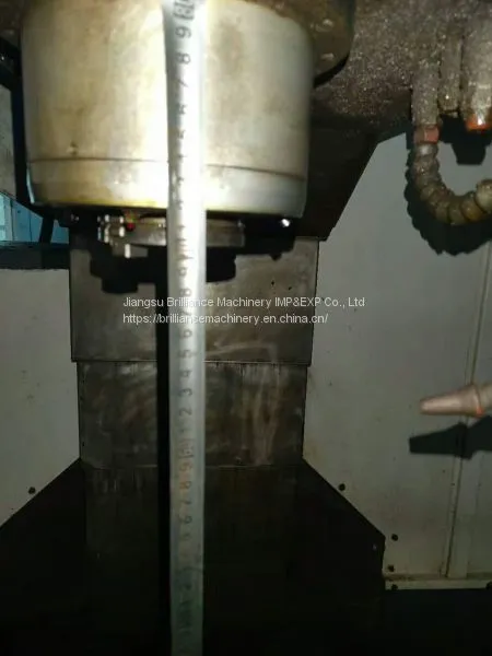 JNSK JN-VM1060 Vertical Machining Center photo-5