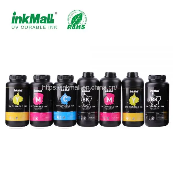 RoHs Led UV Ink for Ricoh GH2220 Gen5 Printer Soft Hard Type photo-2