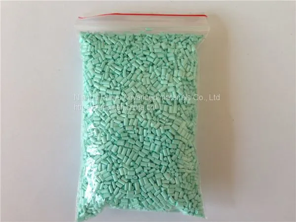 Geomembrane Liner Masterbatch Non-toxic Door White Masterbatch photo-3