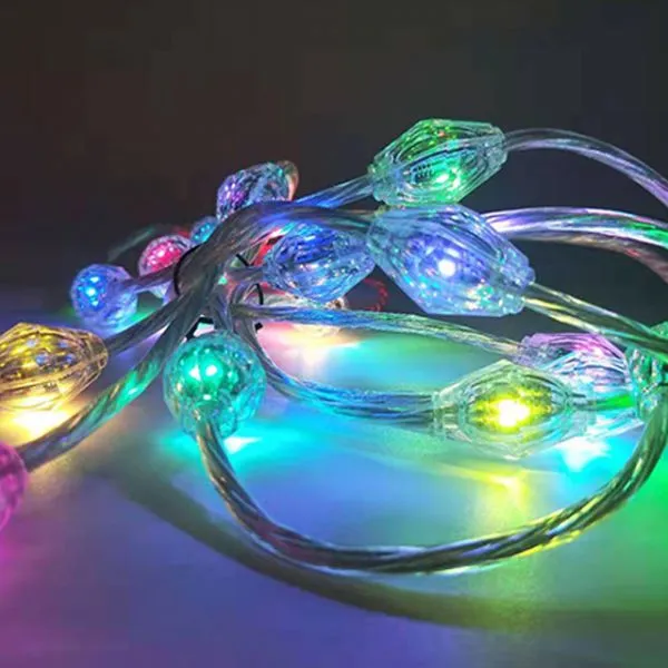 Hot Sale RGB Pixel Curtain Light For Stage Decoration photo-3