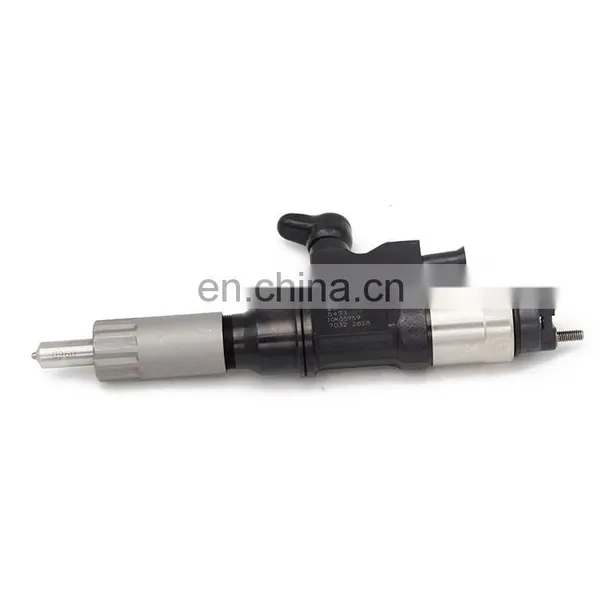 Selling Diesel Fuel Common Rail Injector 095000-5980 photo-4