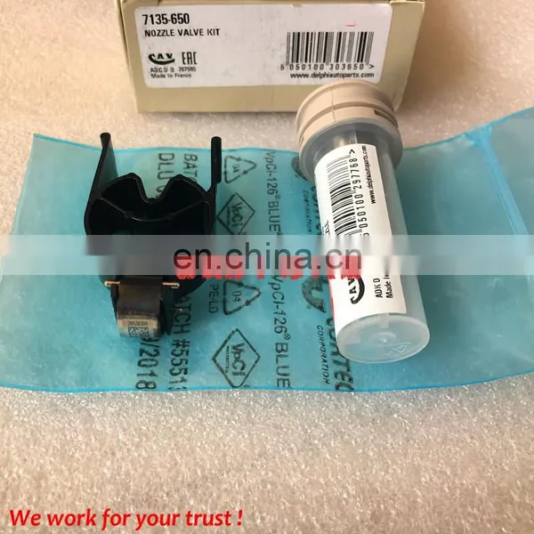 100% Genuine and New Overhaul Kits 7135-650 L157PBD + 9308-621C/28538389 for EJBR04701D
