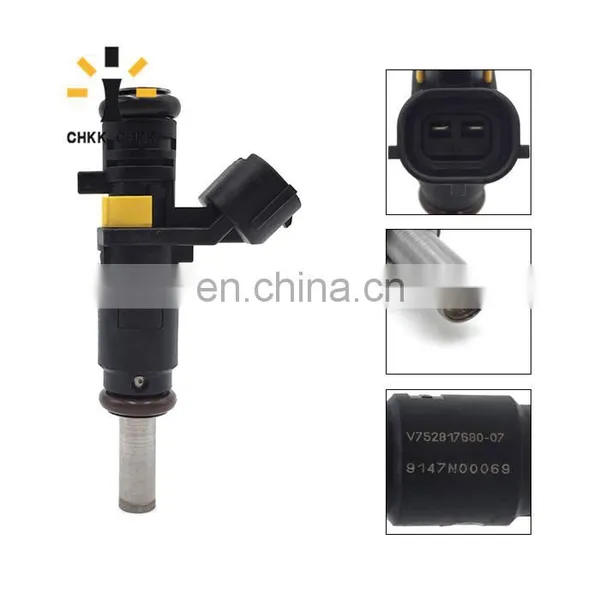 Genuine Quality OEM Fuel Injector Nozzle 7528176 V752817680-07 For 2007-2016 1.6L L4 photo-2