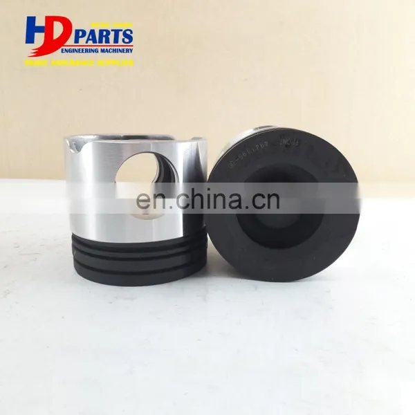 Diesel Engine Parts 6L 6LT 114mm Piston 4941395 photo-3