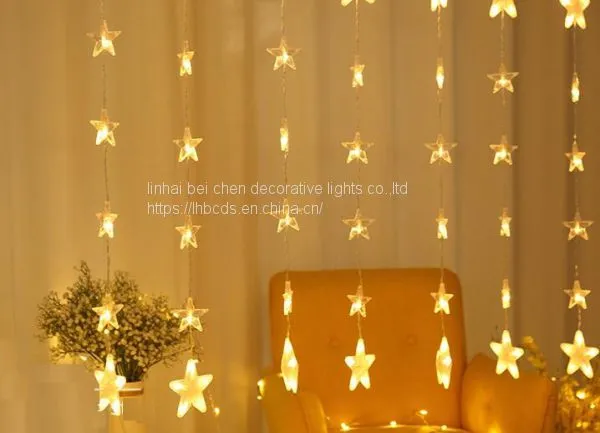 Led Curtain Light For Party/Wedding/Hotel/Home/Park photo-3