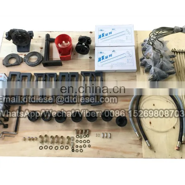 Diesel Injector and Pump Test Bench DTS619 /NTS 619/NT3000 12 Cylinder photo-6