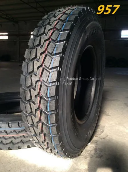 Производитель грузовых шин Doupro Roadmax Tracmax 11R22.5 ST957