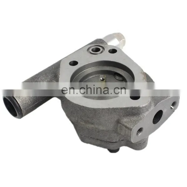 Charge Pumps of HPV55 Pilot Pumps for Repairing KOMATSU PC100-3 PC100-5 Excavators Hydraulic Parts