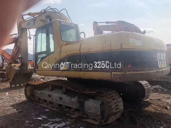CAT 325C EXCAVATOR/ CATERPILLAR