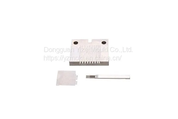 Guuangdong Professional Connector Mold Components Custom Manufacturer Yize Mould photo-2