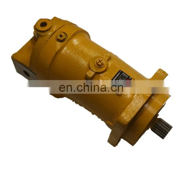 Huade A6V of A6V28,A6V55,A6V80,A6V107,A6V140,A6V160,A6V225,A6V500 Hydraulic Piston Motor A6V107ES22FZ2055 photo-2