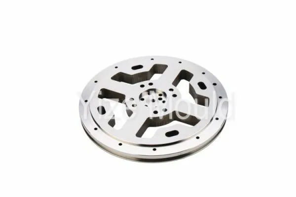 Precision Mechanical Parts CNC Machining Center Professional Production photo-2
