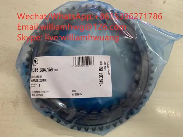 ZF Parts 6029027087 ZF Clutch Body 6029027087