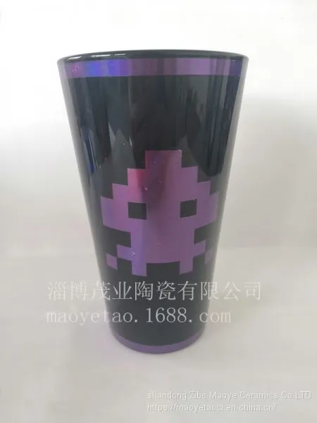 Glass Cup Ceramic Cup Mugs photo-4