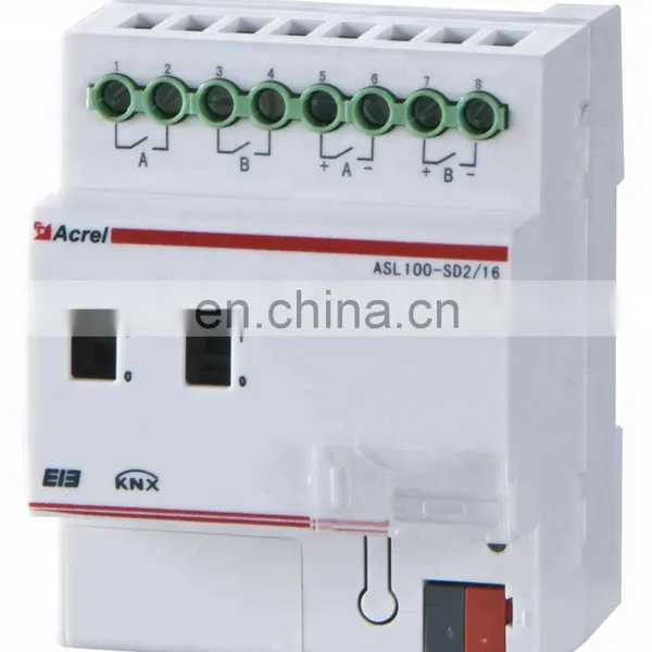 0~10V Dimming Driver Smart Lighting Control System 2 Channel photo-3