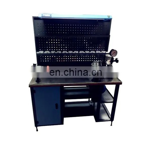 High Quality Durable Injector Repair Stainless Steel Work Table photo-3