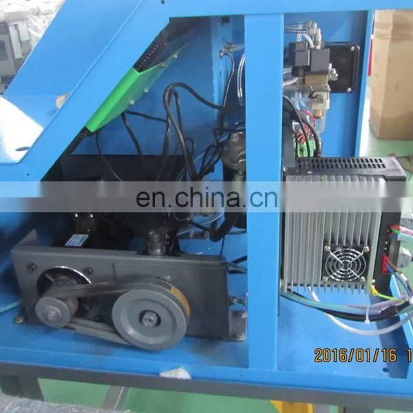 China Factory Cheap Used CRDI Portable CRI-NT207 Common Rail Injector Piezo Injector Test Bench Bosch/Denso/Cummins ISG/Delphi photo-5