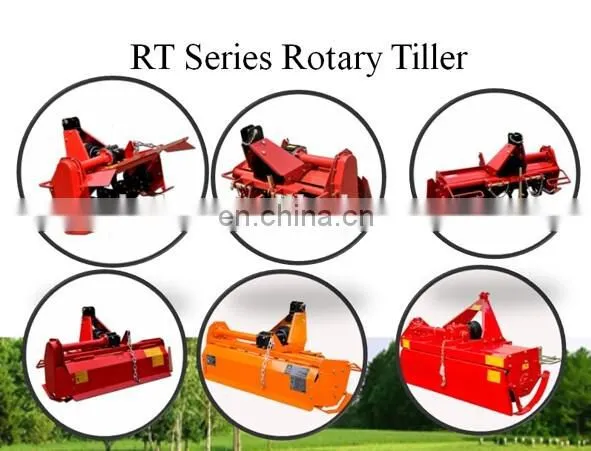 High Quality Soil Cultivating Tiller Machine Best Price photo-2