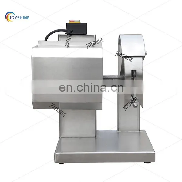 Factory Price for Frozen Meat Cutting Machine / Chicken Poultry Meat Division photo-4