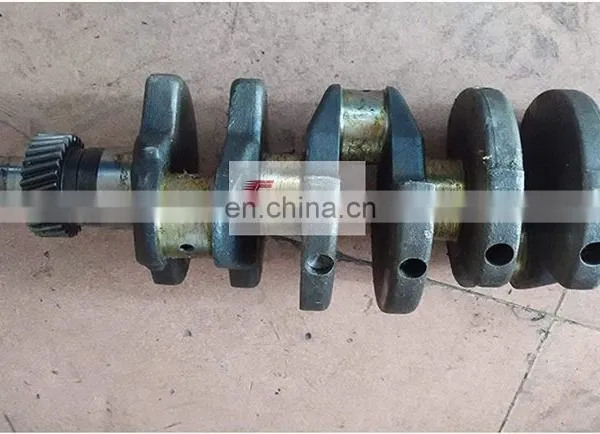 for Mitsubishi Caterpillar Excavator S3L2 S3L-2 Crankshaft and Bearing Set photo-2