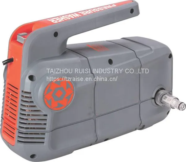 Household Portable Car Cleaning Machine Wash High Pressure Washer photo-4